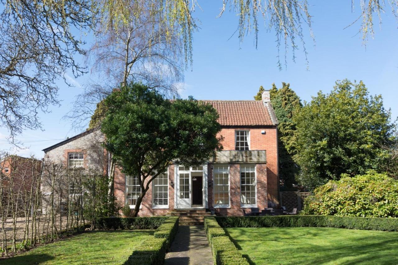 Abbots Leigh B&B Glastonbury Dış mekan fotoğraf