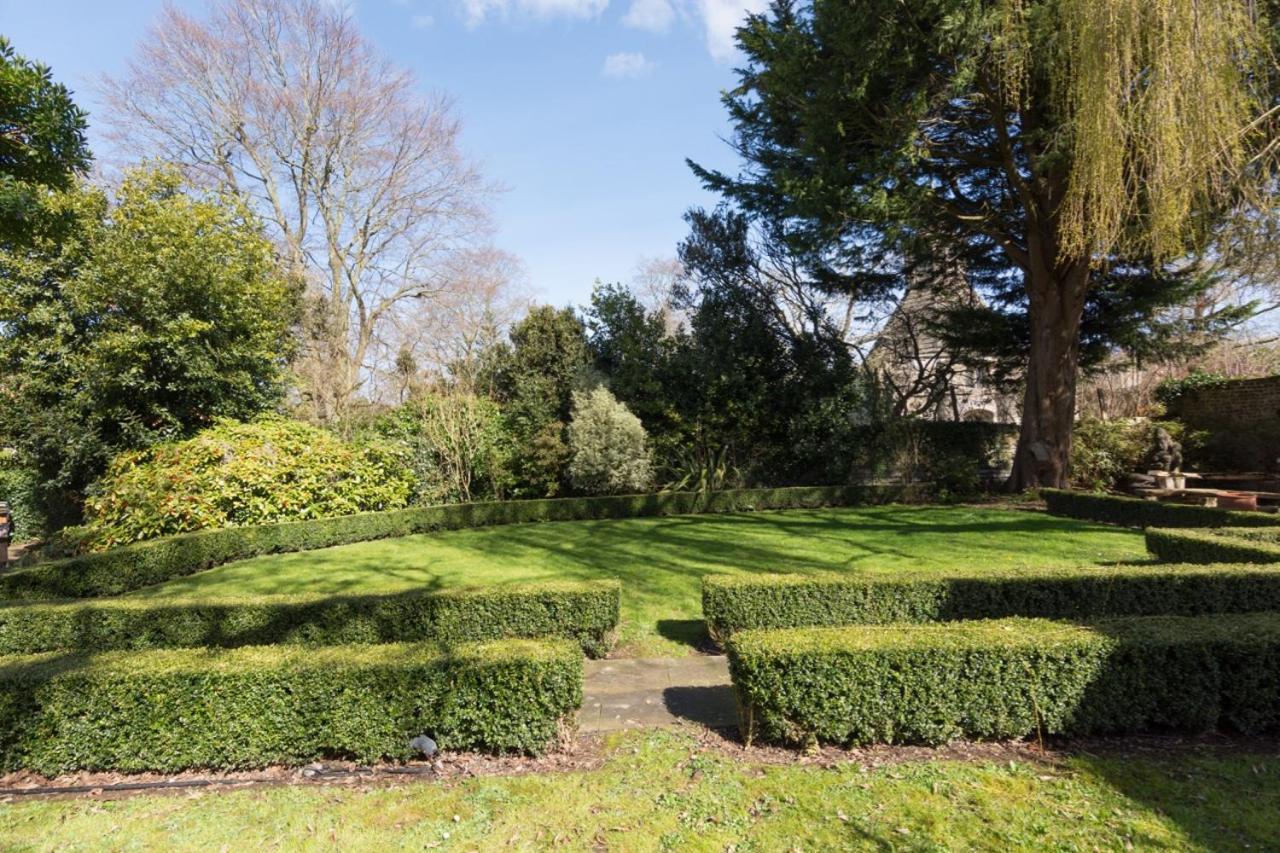 Abbots Leigh B&B Glastonbury Dış mekan fotoğraf