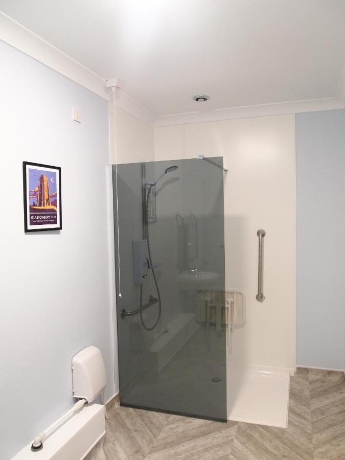 Abbots Leigh B&B Glastonbury Dış mekan fotoğraf