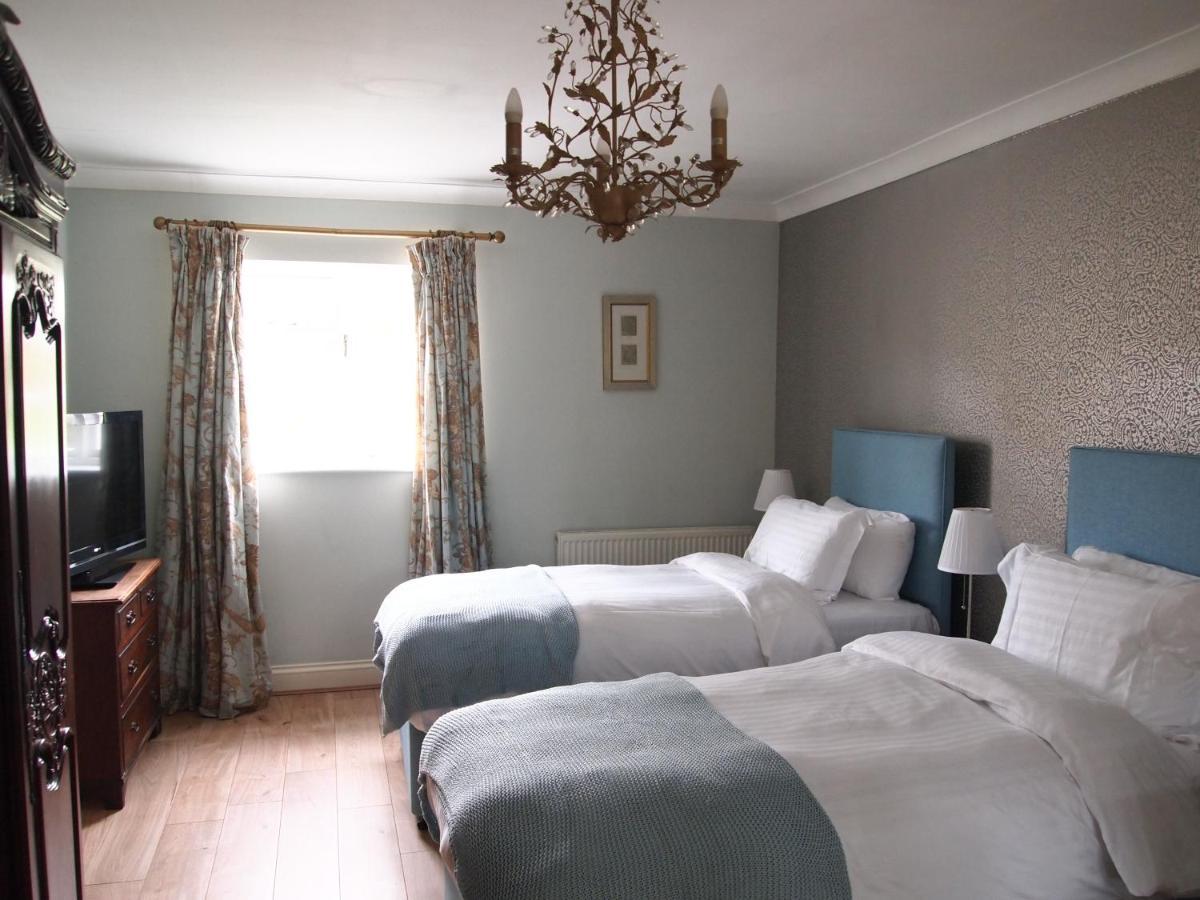 Abbots Leigh B&B Glastonbury Dış mekan fotoğraf