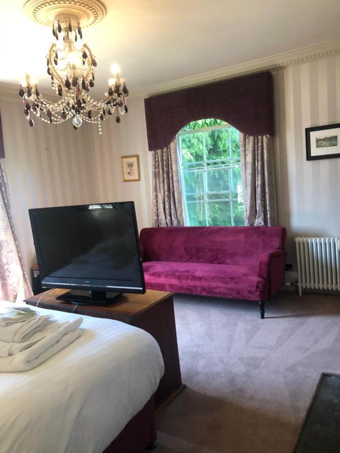 Abbots Leigh B&B Glastonbury Dış mekan fotoğraf